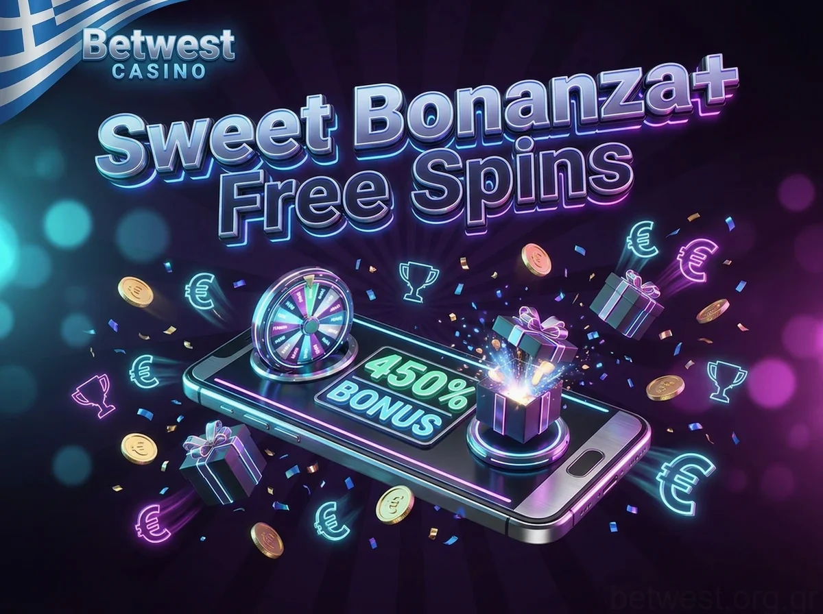 Sweet Bonanza+ Free Spins